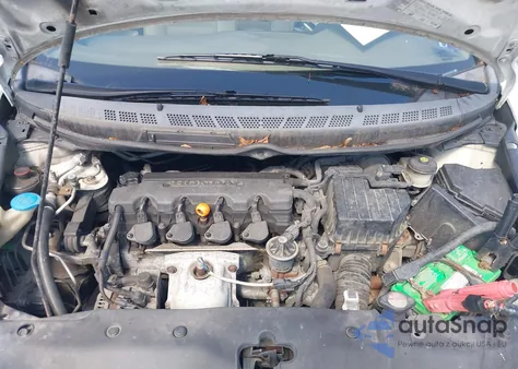 2008 Honda Civic Ex from USA, damaged, VIN 2HGFA168X8H330554